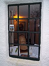 Hugh Miller's, Cromarty Inverewe display